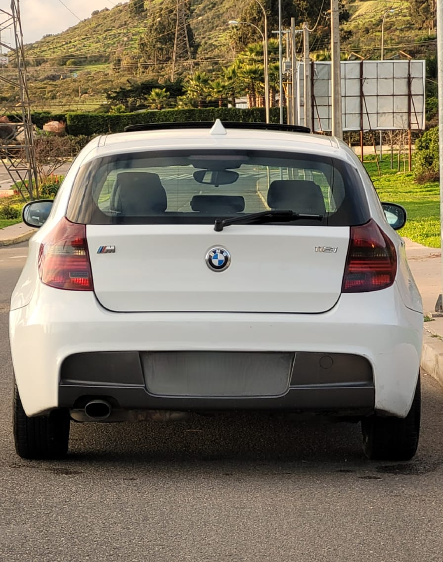 BMW 116I M Sport Coupe 2011 🇩🇪