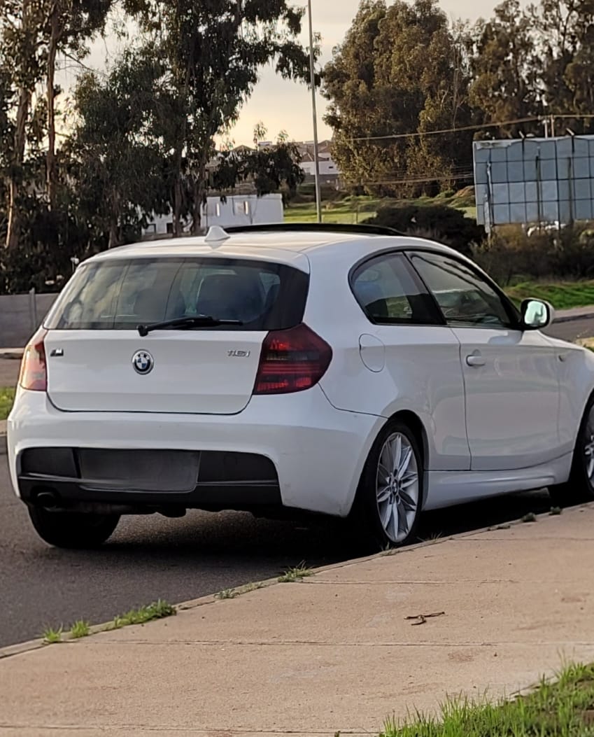 BMW 116I M Sport Coupe 2011 🇩🇪