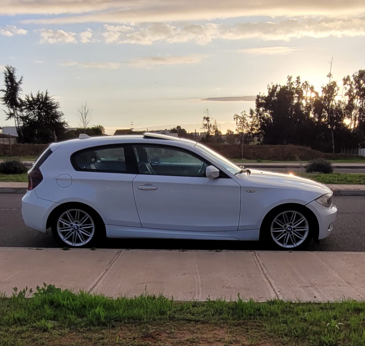 BMW 116I M Sport Coupe 2011 🇩🇪
