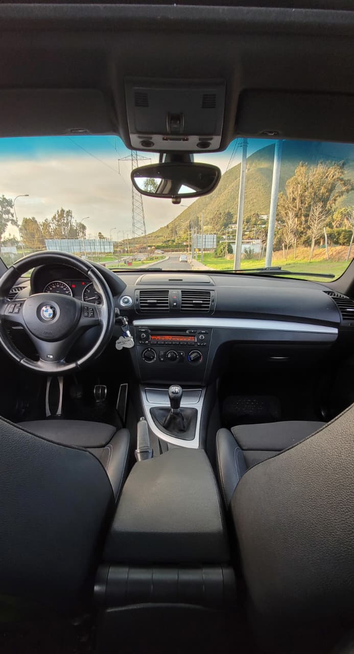 BMW 116I M Sport Coupe 2011 🇩🇪