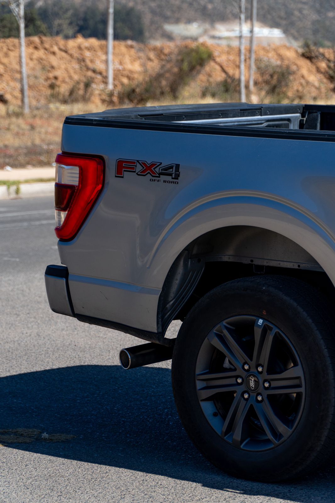 Ford F-150 Lariat Sport 2024 🇺🇸