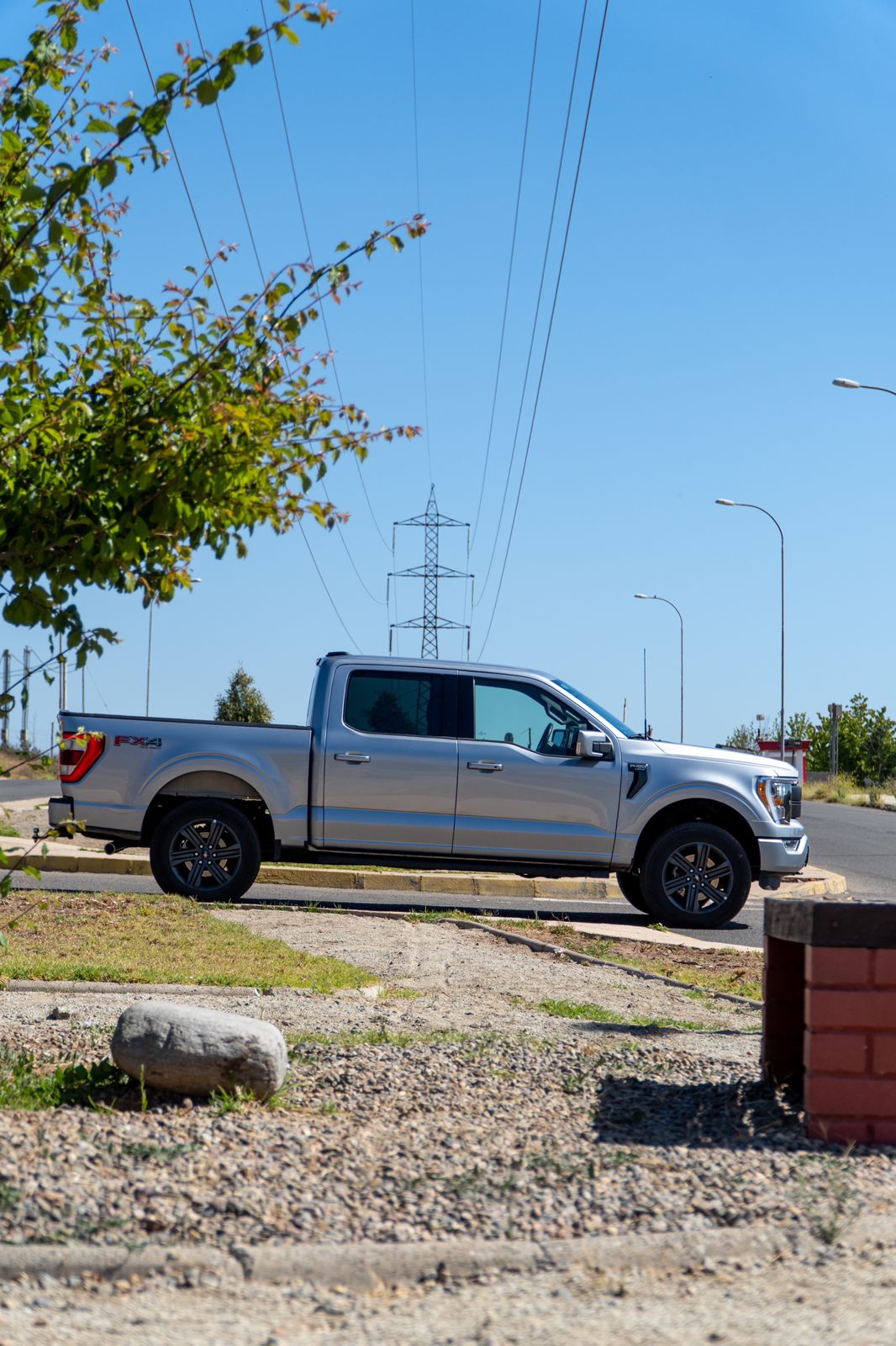 Ford F-150 Lariat Sport 2024 🇺🇸