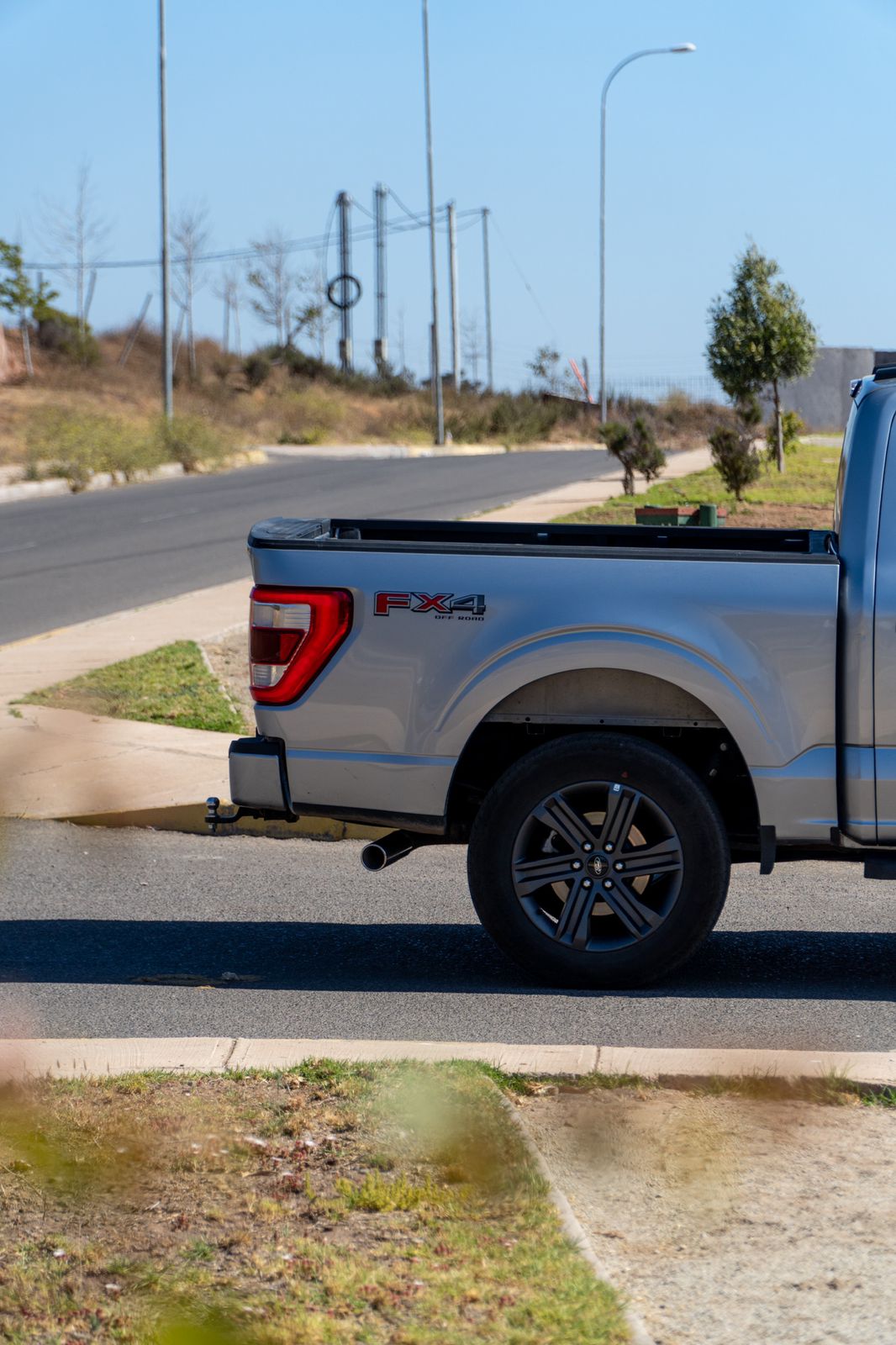 Ford F-150 Lariat Sport 2024 🇺🇸