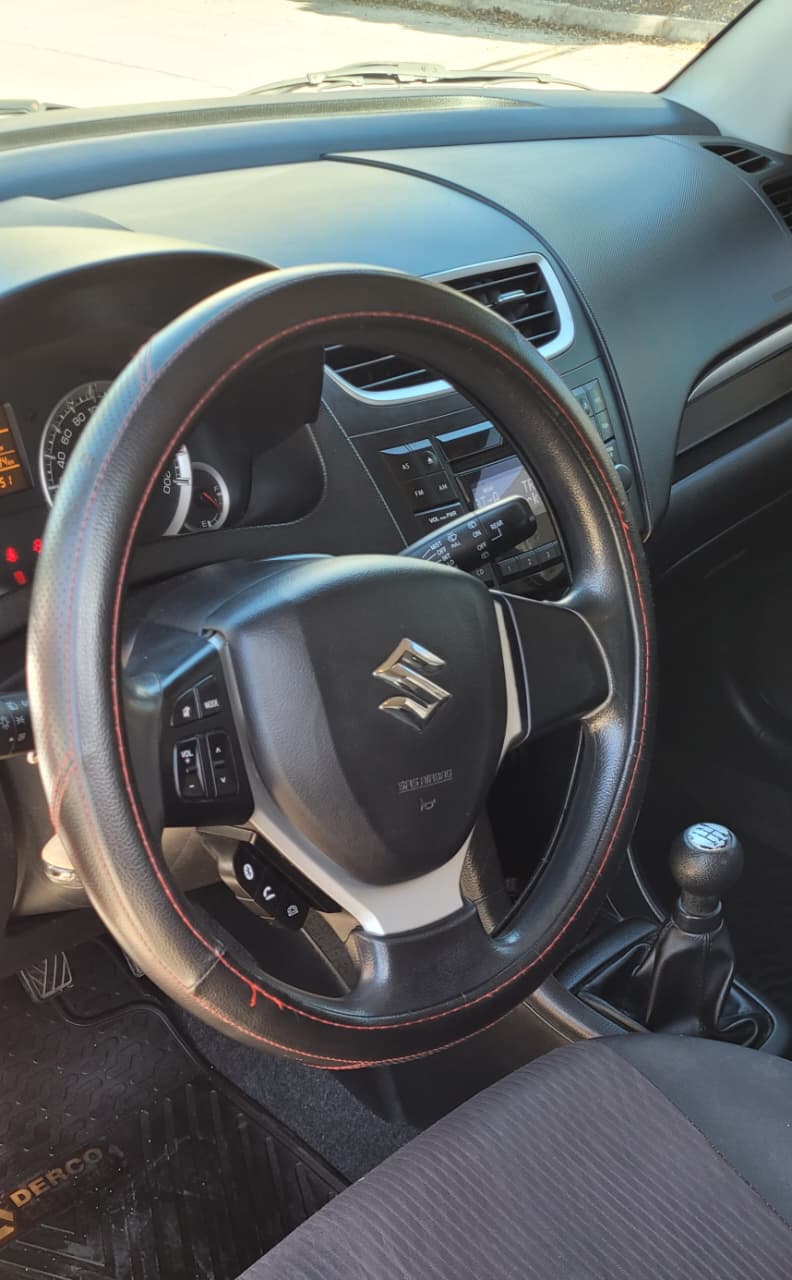 Suzuki SWIFT GL HB 2018 🇯🇵