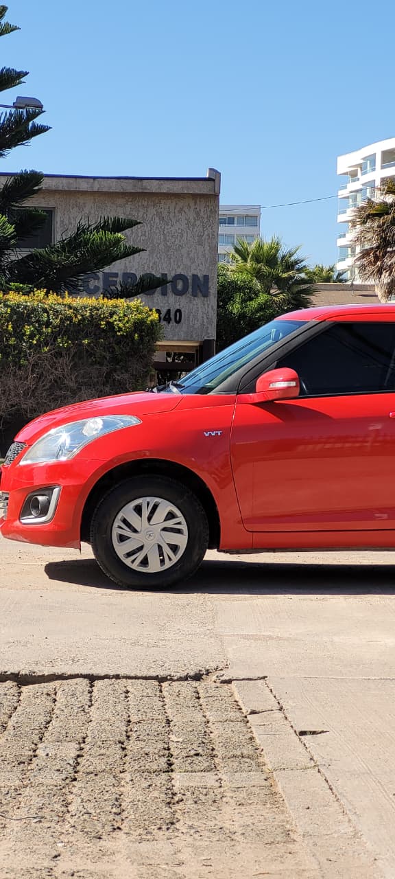 Suzuki SWIFT GL HB 2018 🇯🇵