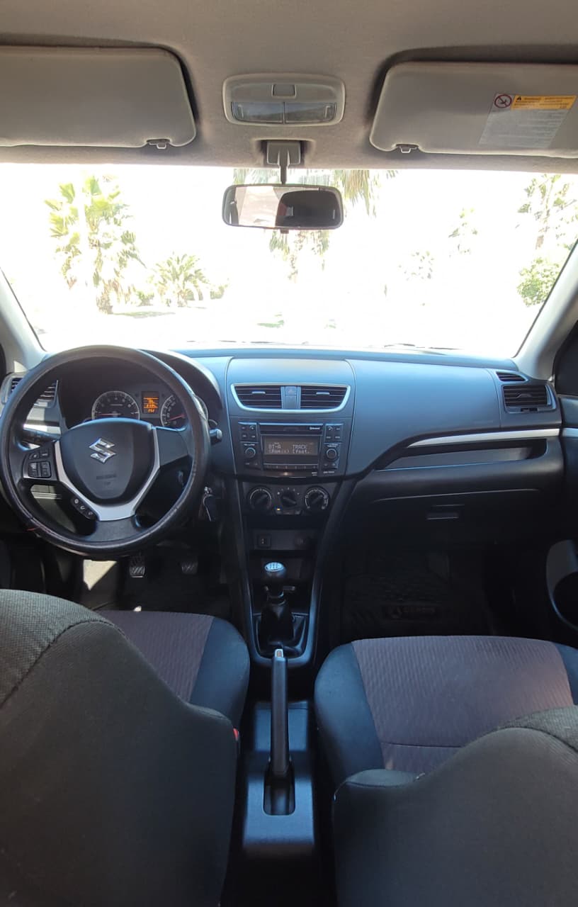 Suzuki SWIFT GL HB 2018 🇯🇵