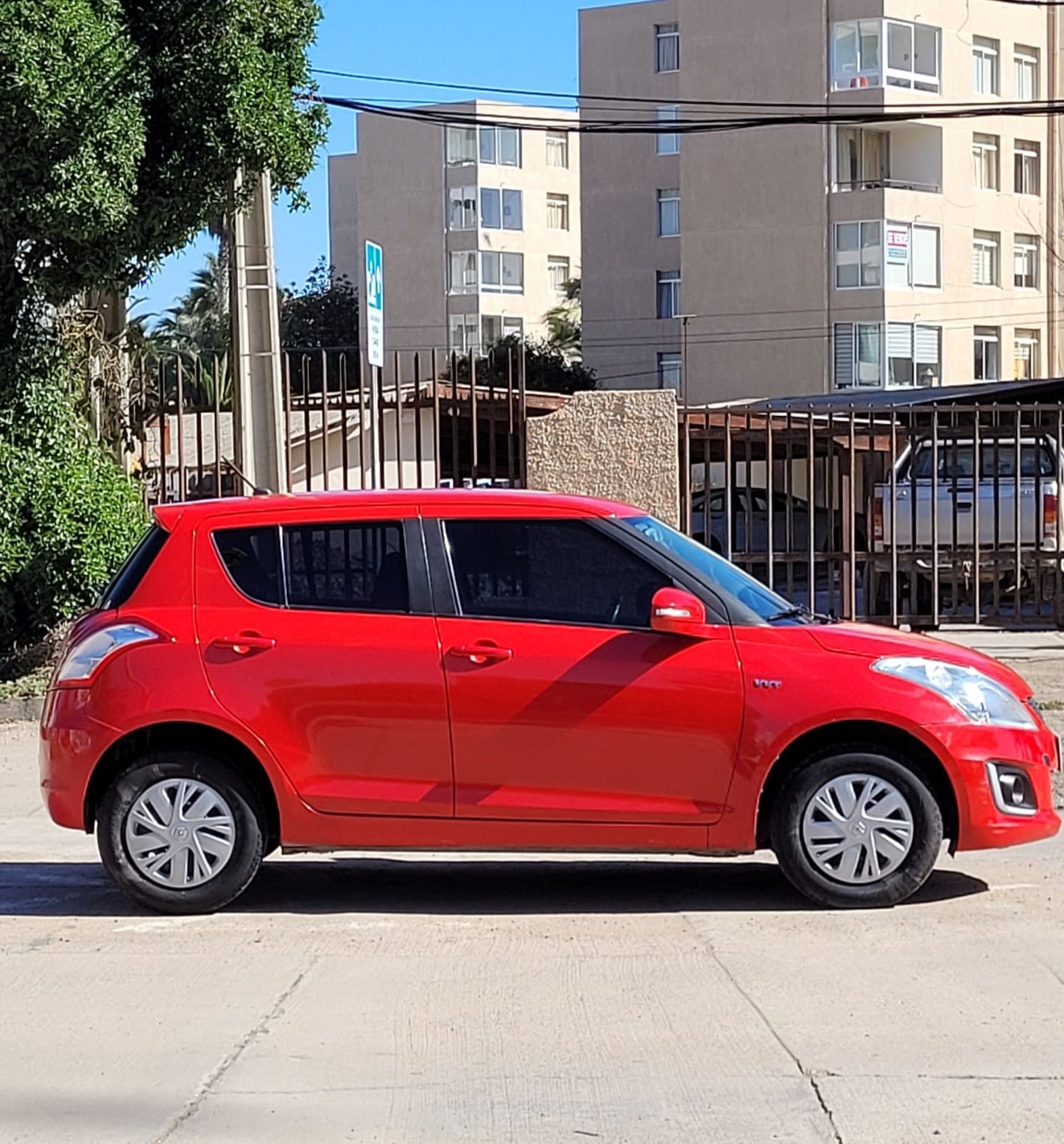 Suzuki SWIFT GL HB 2018 🇯🇵