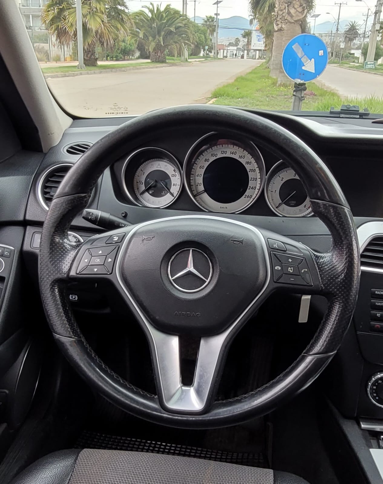Mercedes Benz C220D 2012 🇩🇪