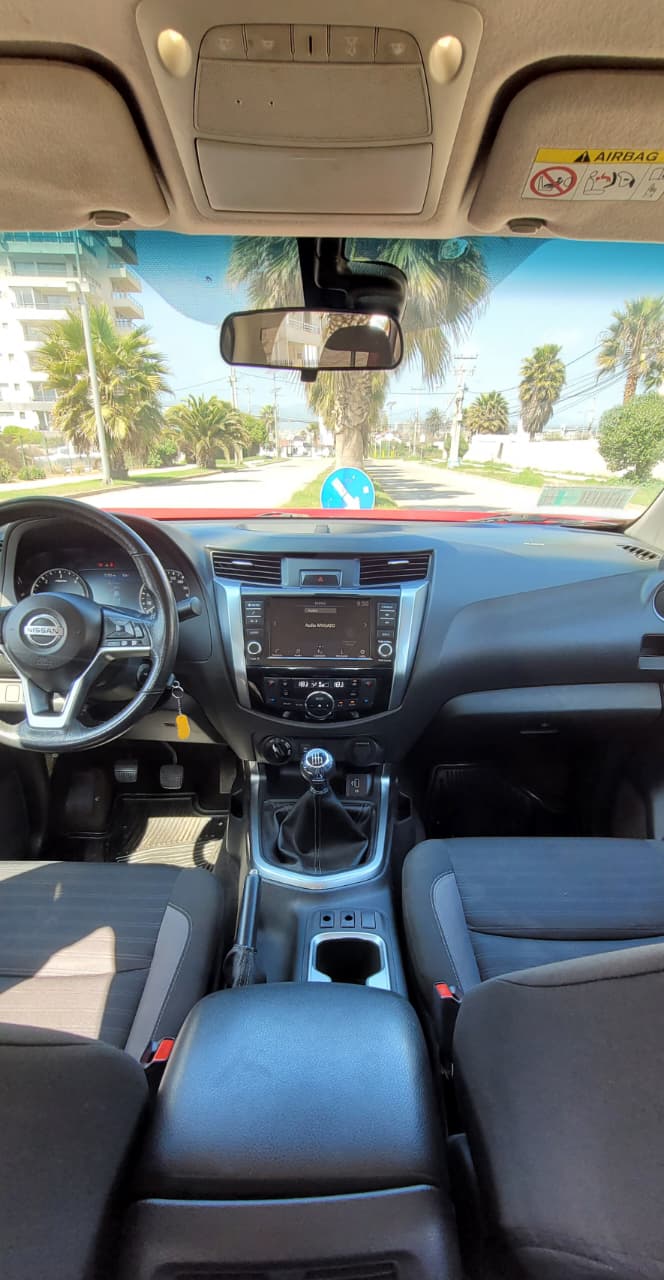 Nissan NAVARA XE 4x4 2022 🇯🇵
