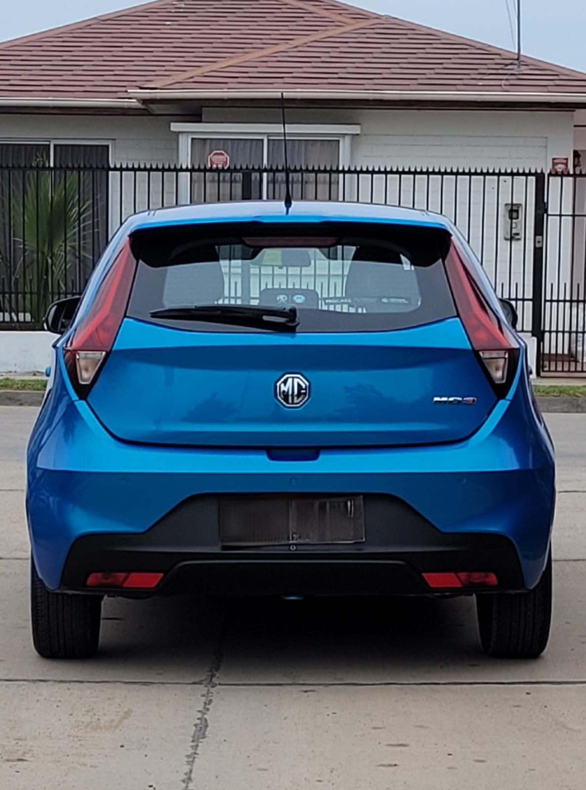MG 3 COMFORT 2023 🇨🇳