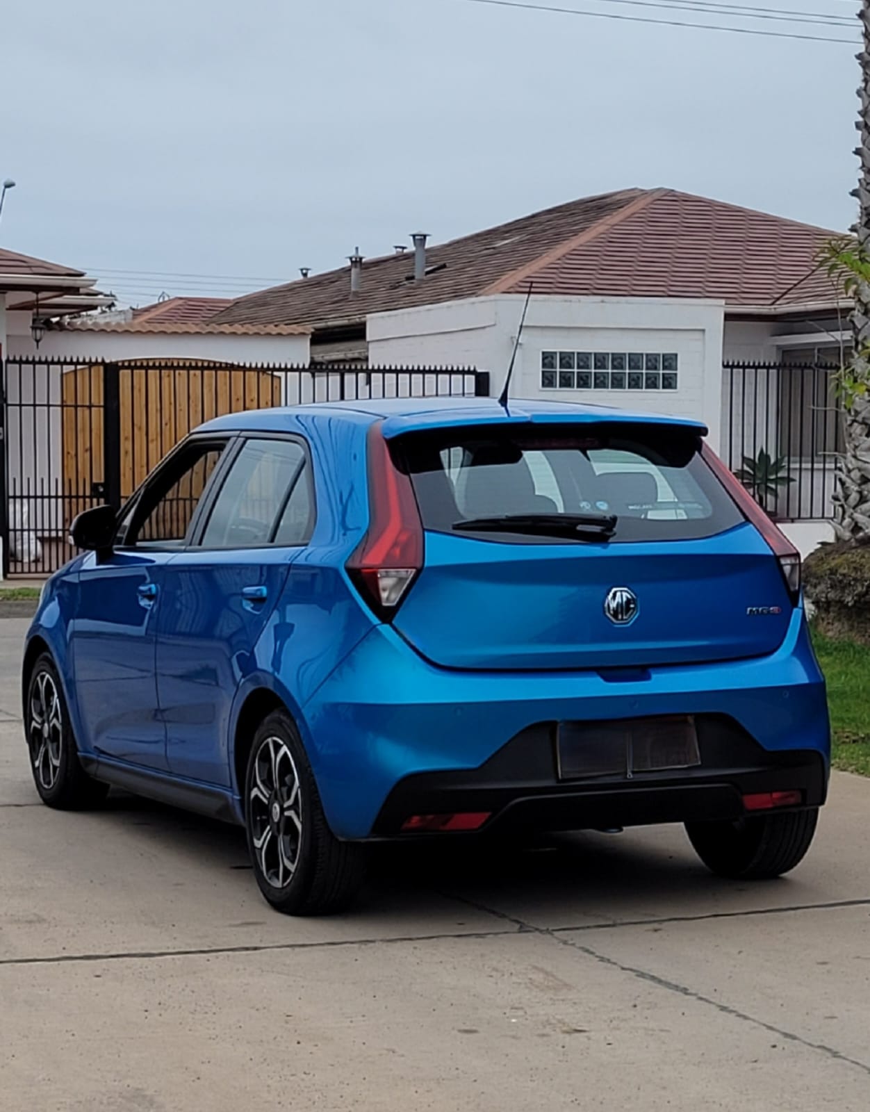 MG 3 COMFORT 2023 🇨🇳