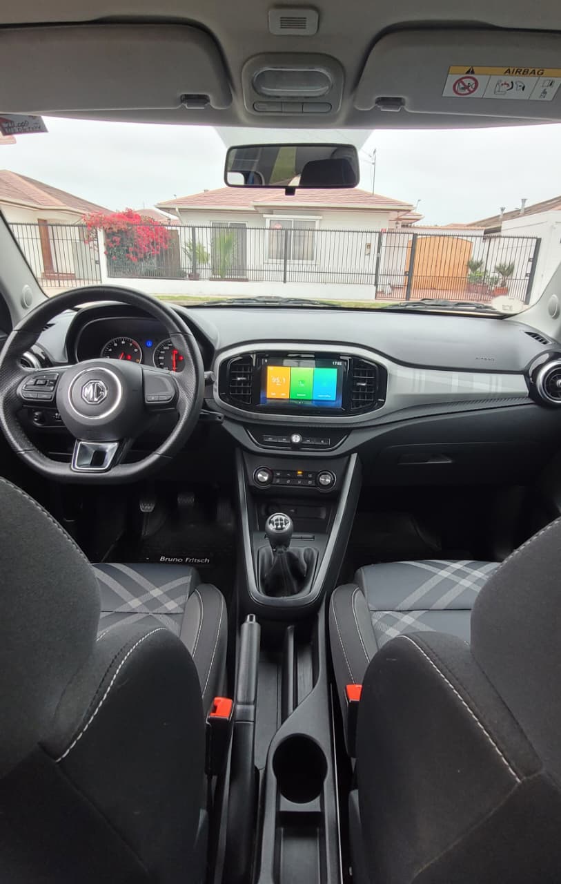 MG 3 COMFORT 2023 🇨🇳