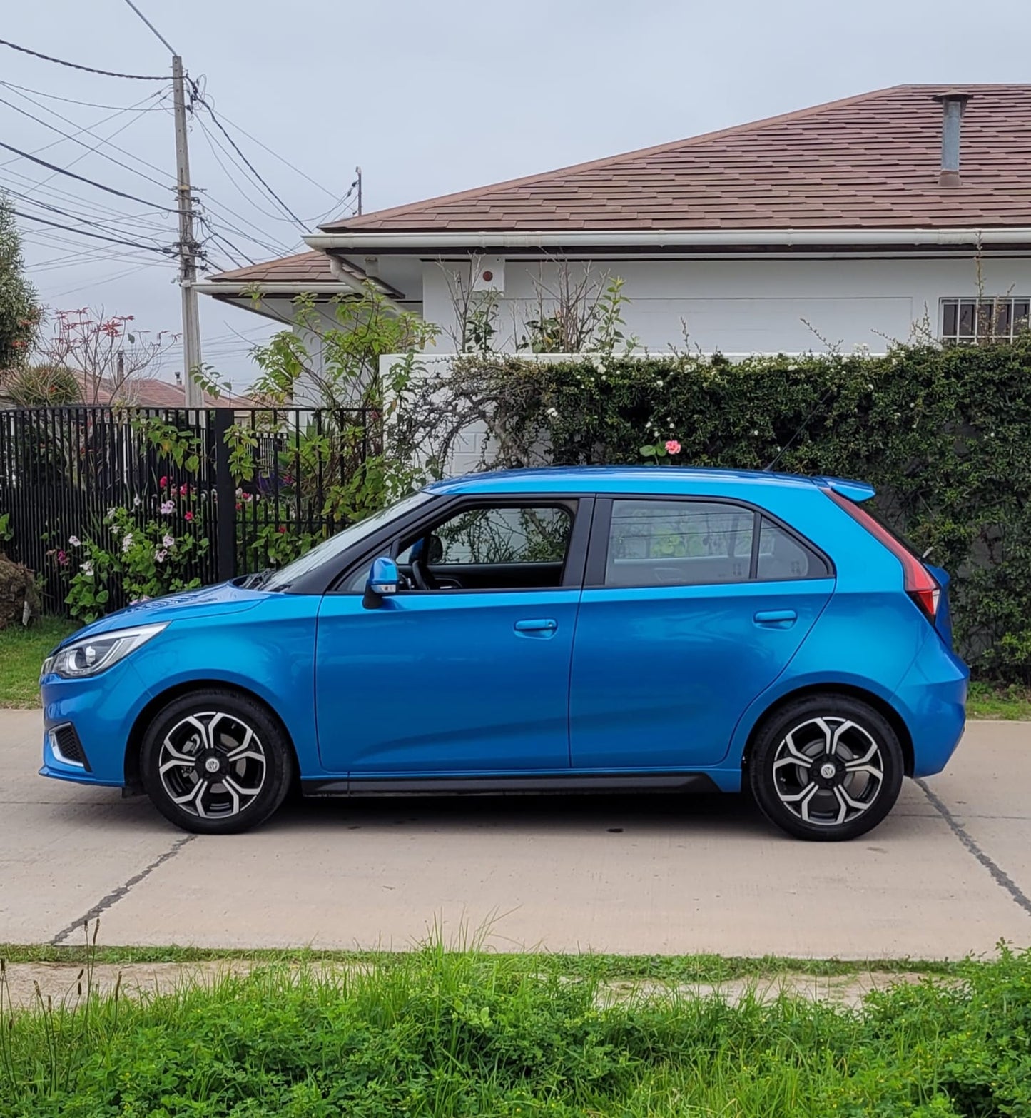 MG 3 COMFORT 2023 🇨🇳