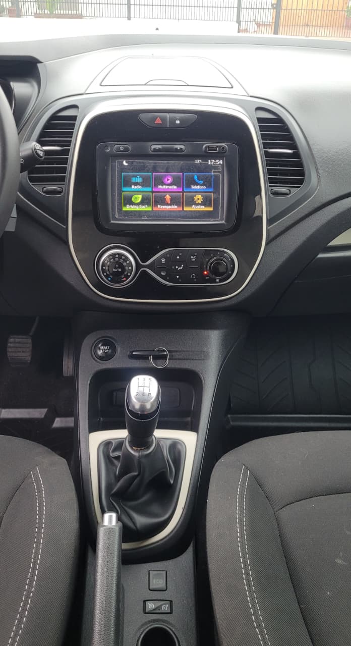 RENAULT CAPTUR ZEN dCi 2018 🇫🇷