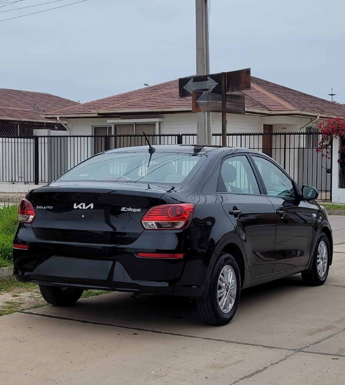 KIA SOLUTO EX 2025🇰🇷