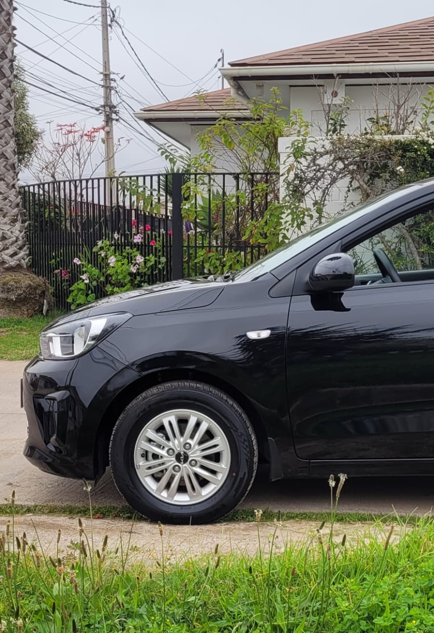 KIA SOLUTO EX 2025🇰🇷
