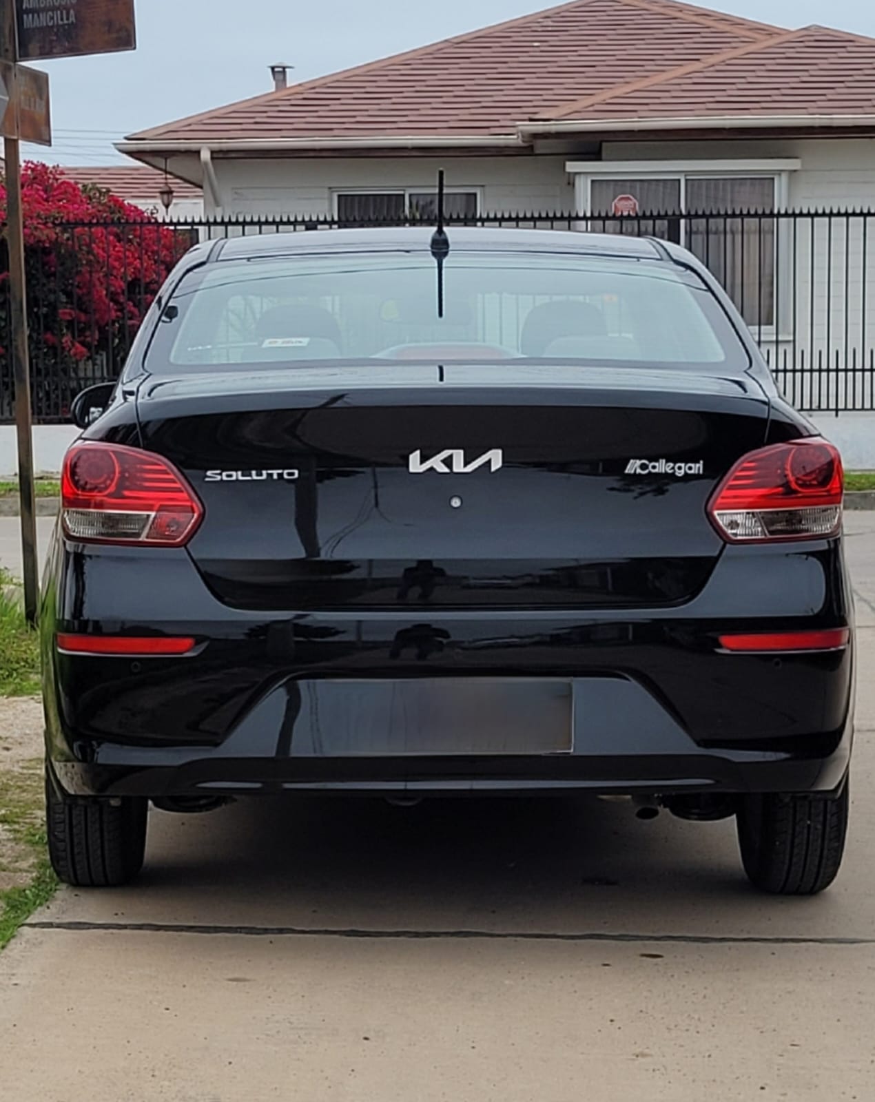 KIA SOLUTO EX 2025🇰🇷