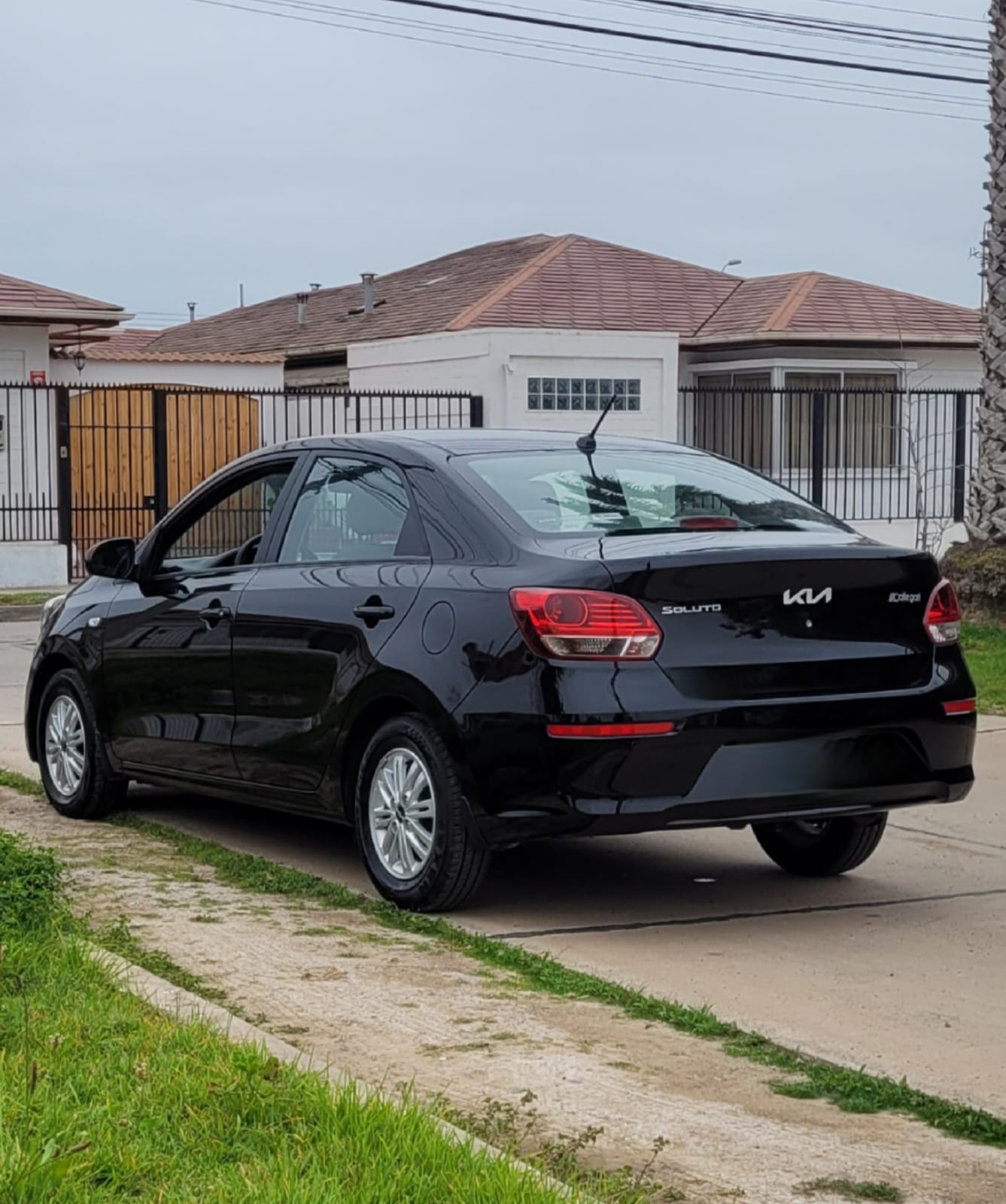 KIA SOLUTO EX 2025🇰🇷