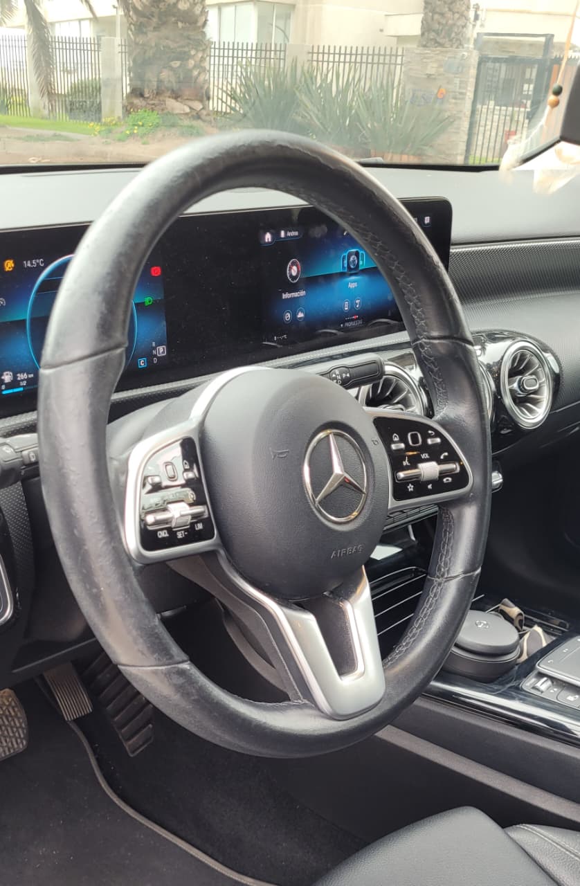 Mercedes Benz A200 2022 🇩🇪