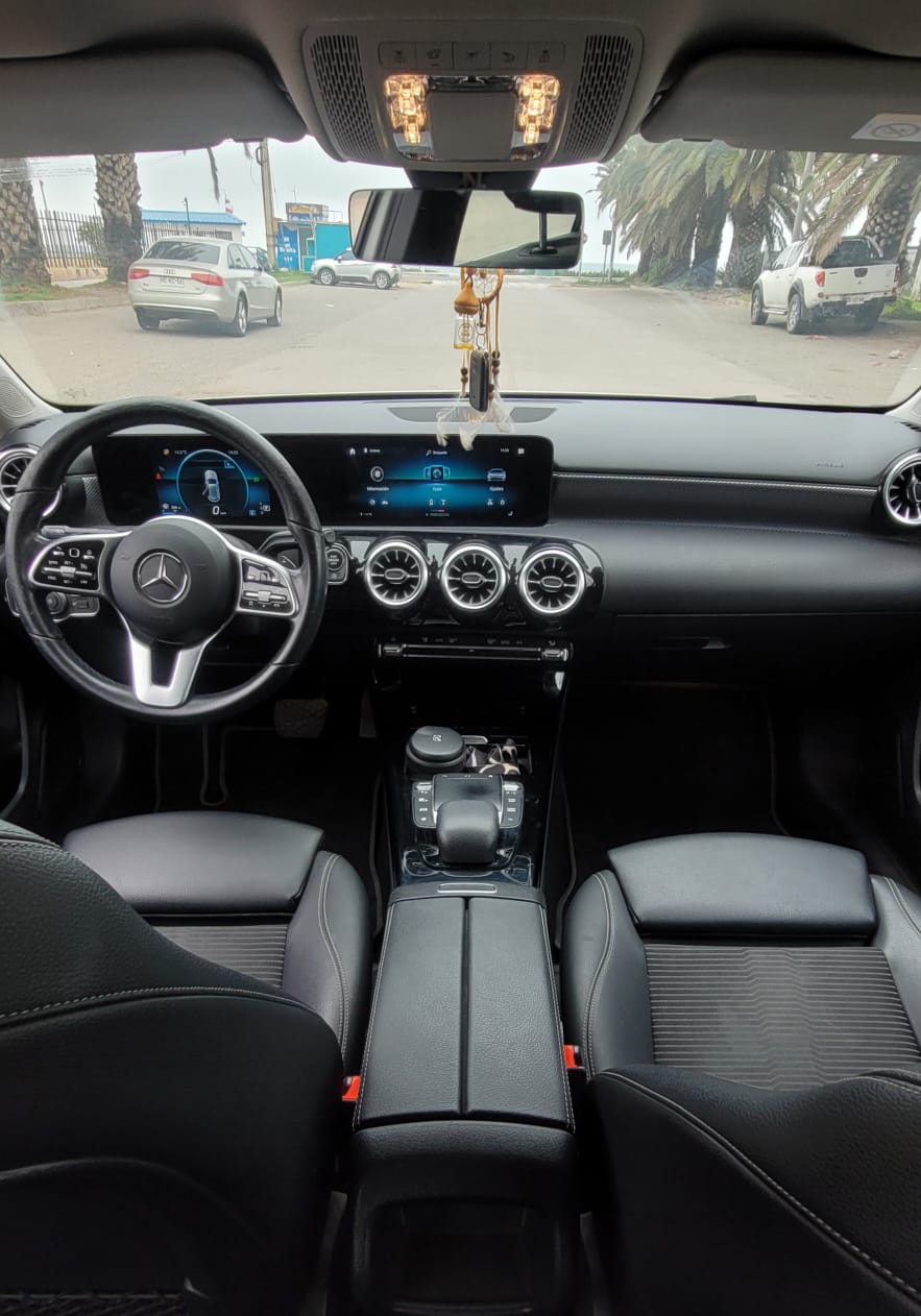 Mercedes Benz A200 2022 🇩🇪