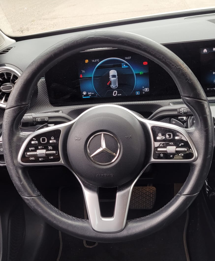 Mercedes Benz A200 2022 🇩🇪