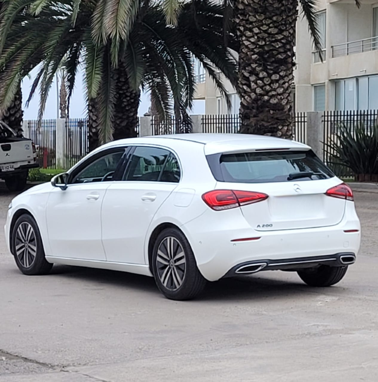 Mercedes Benz A200 2022 🇩🇪