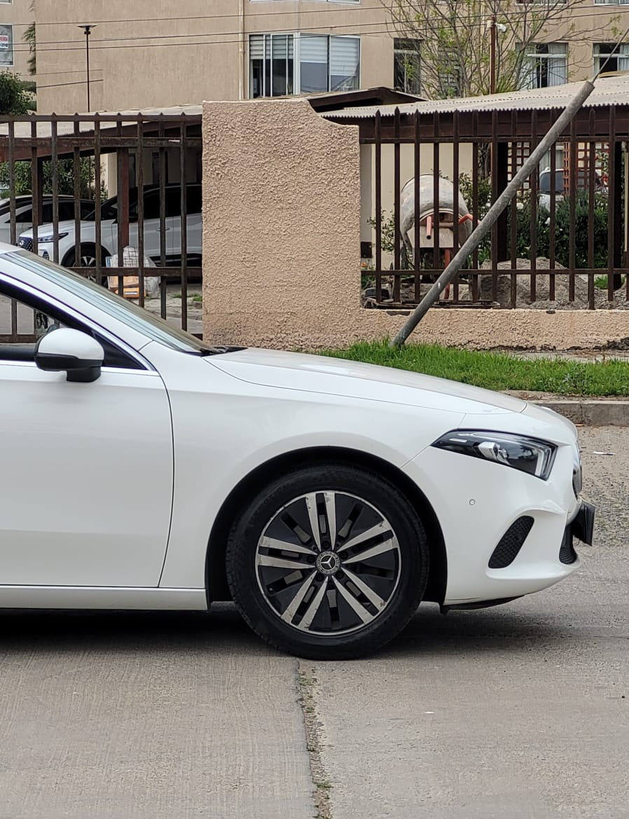Mercedes Benz A200 2022 🇩🇪