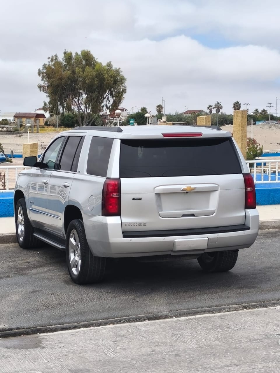 Chevrolet Tahoe LT 2017 🇺🇲