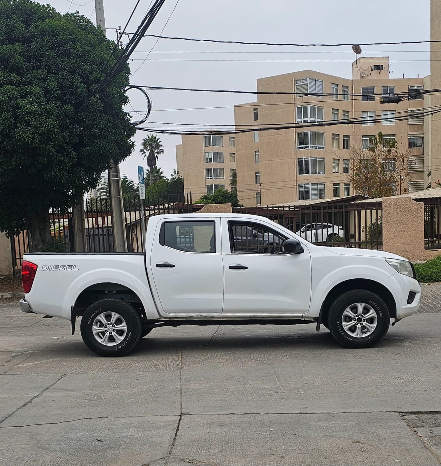Nissan NP300 SE 4x4 MT 2020 🇯🇵