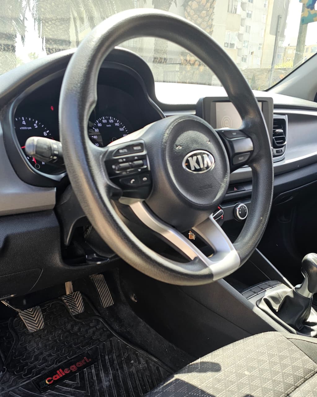 KIA RIO 4 LX 2019 🇰🇷