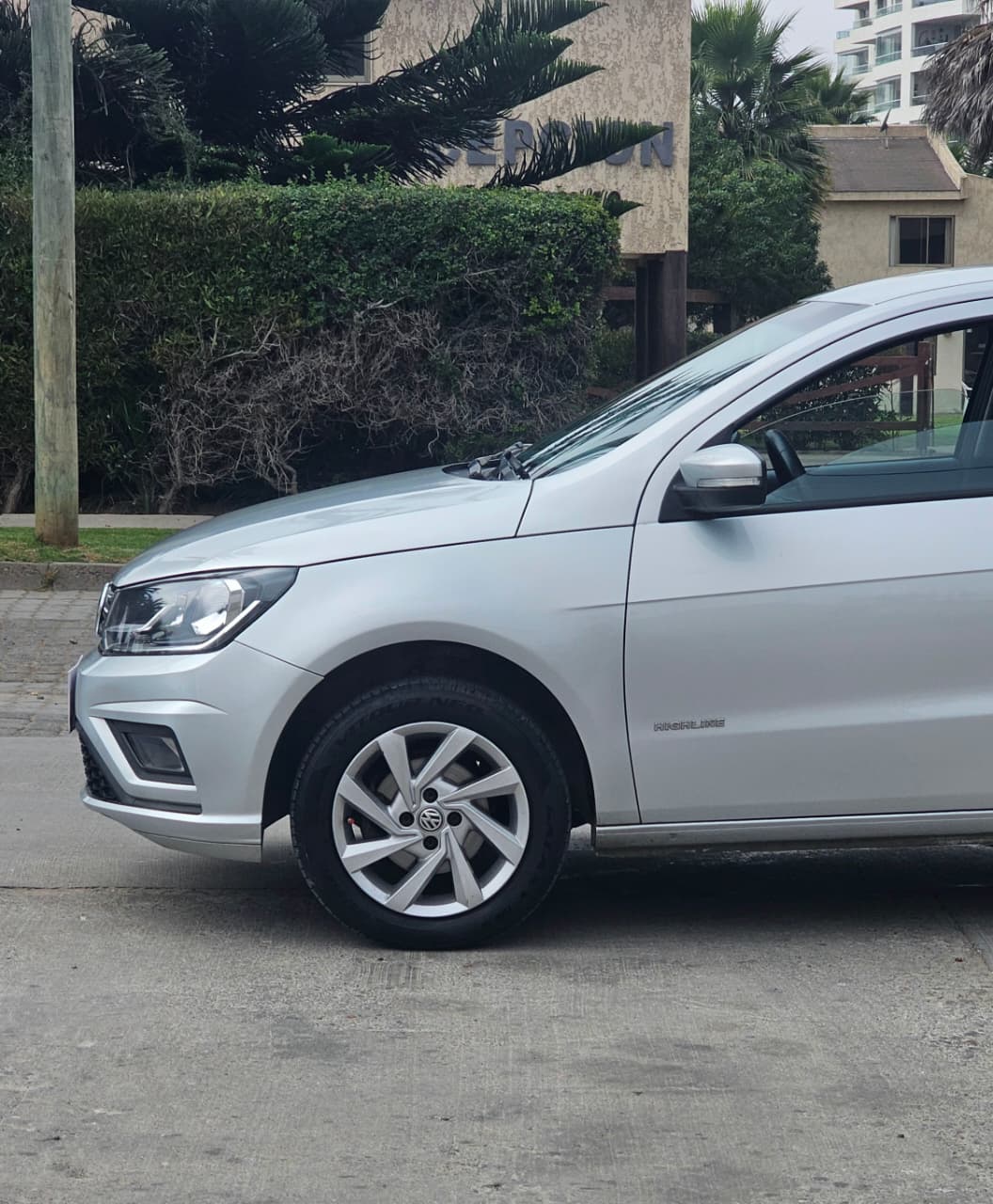 VOLKSWAGEN GOL HIGHLINE 2022🇩🇪