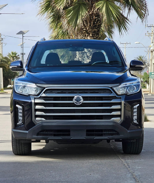 SSANGYONG GRAND MUSSO LIMITED AT 4x4 2023 🇰🇷