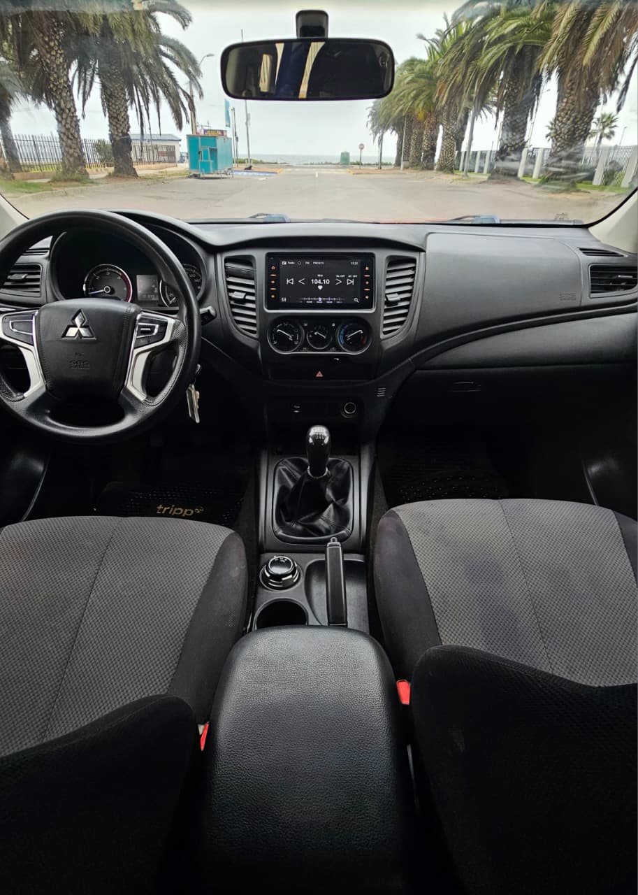 MITSUBISHI L200 KATANA CRT 4x4 2023 🇯🇵