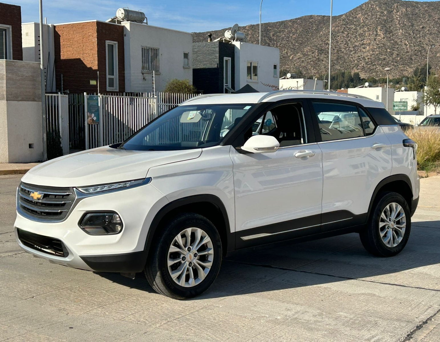 CHEVROLET GROOVE LTZ 2022 MT 🇺🇸