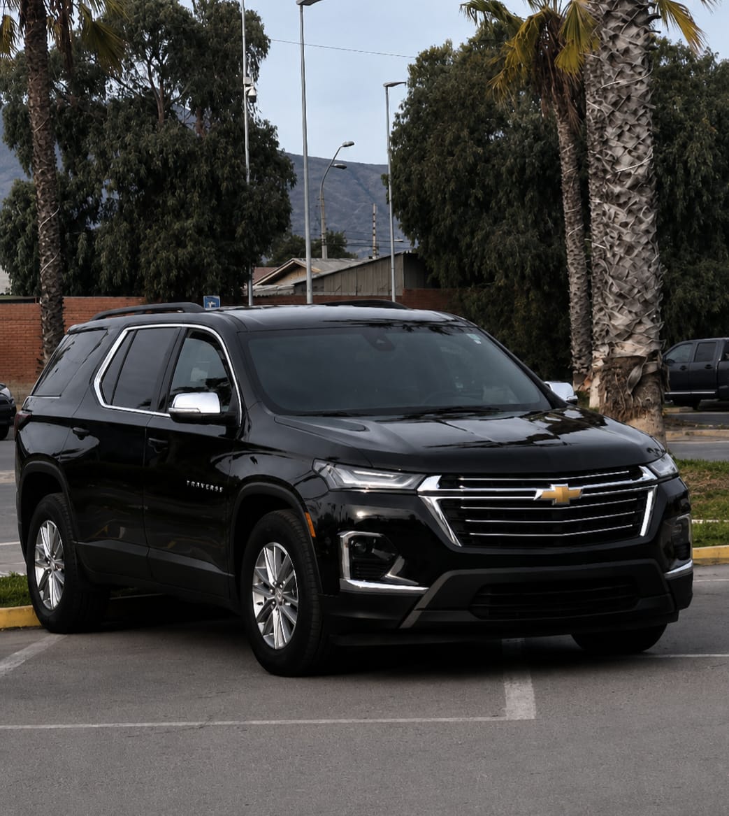 CHEVROLET TRAVERSE LT V6 AT 2024 🇺🇸