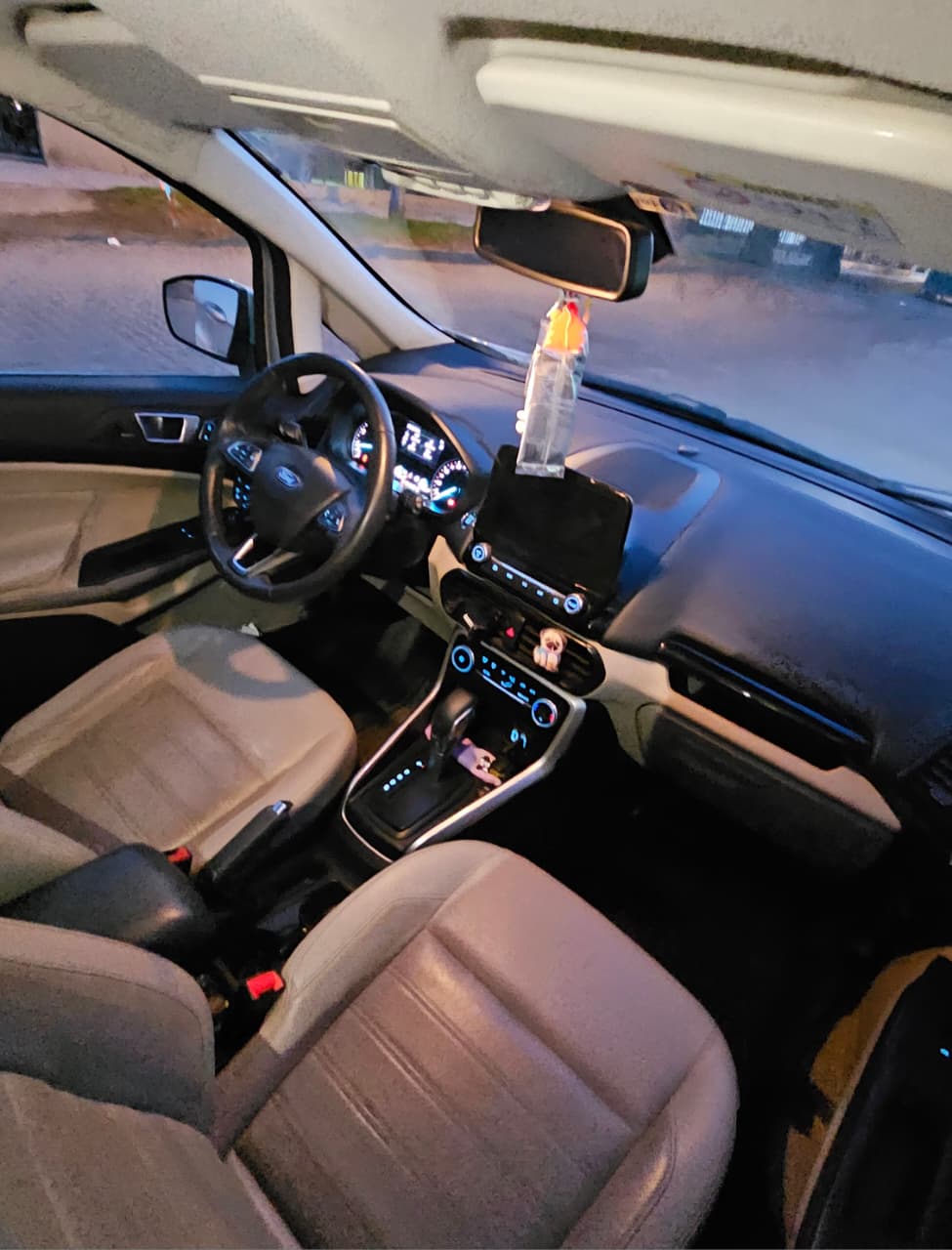 FORD ECOSPORT TITANIUM 2.0 AT 2018 🇺🇸