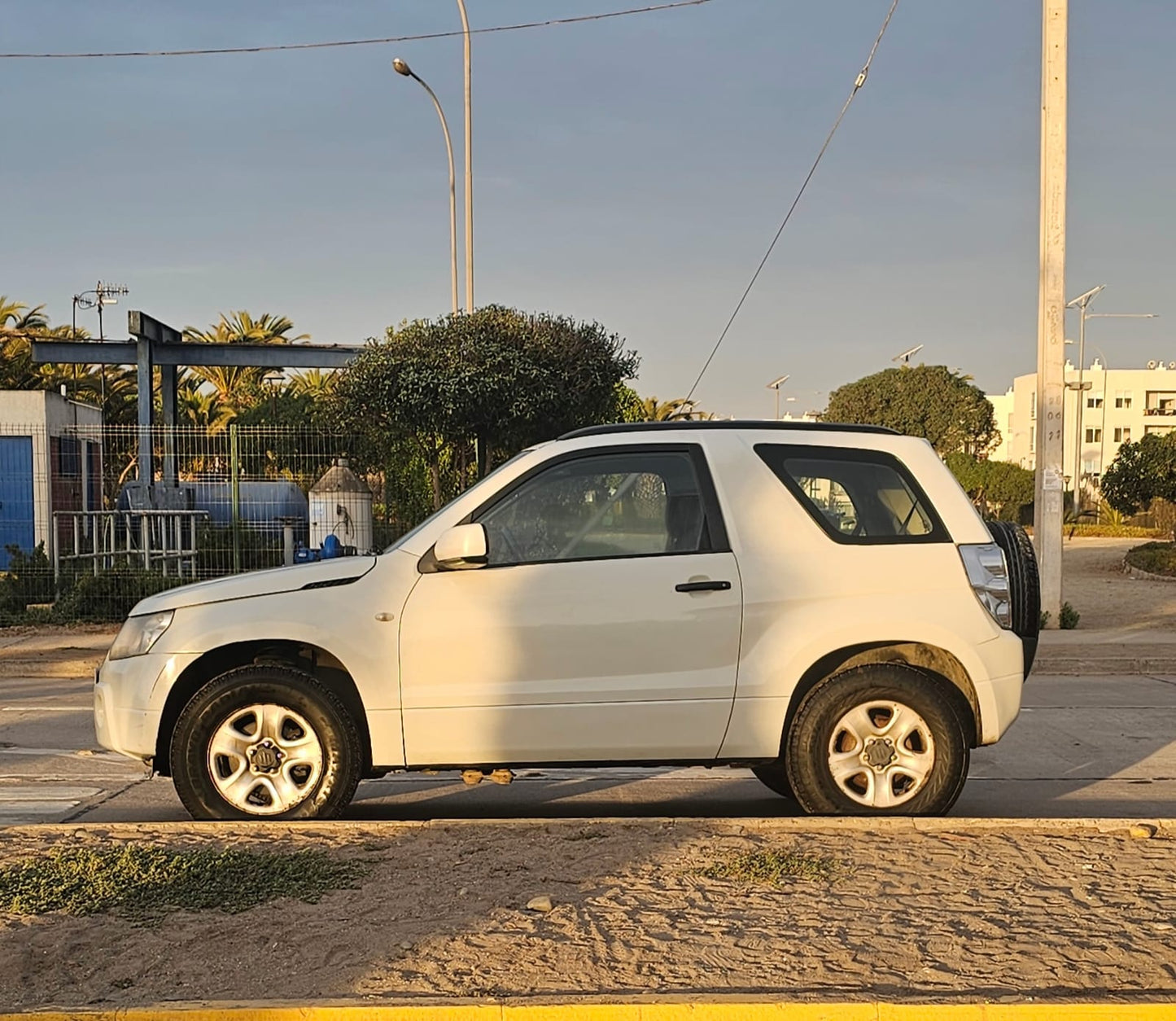 SUZUKI GRAND VITARA GLX 1.6 MT 4x4 2010 🇯🇵