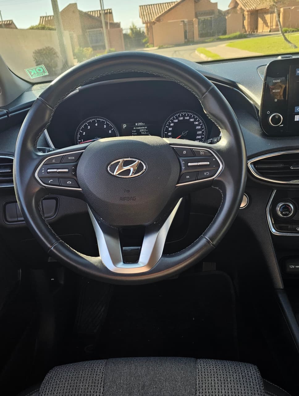 HYUNDAI SANTA FE 2.5 AT 2022🇰🇷
