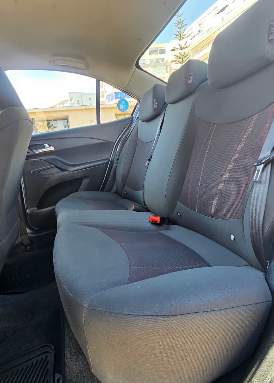 CHEVROLET SAIL LT 1.5 MT 2022 🇺🇸