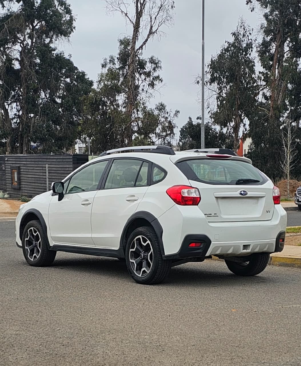 SUBARU XV 2.0i AWD CVT 2016🇯🇵