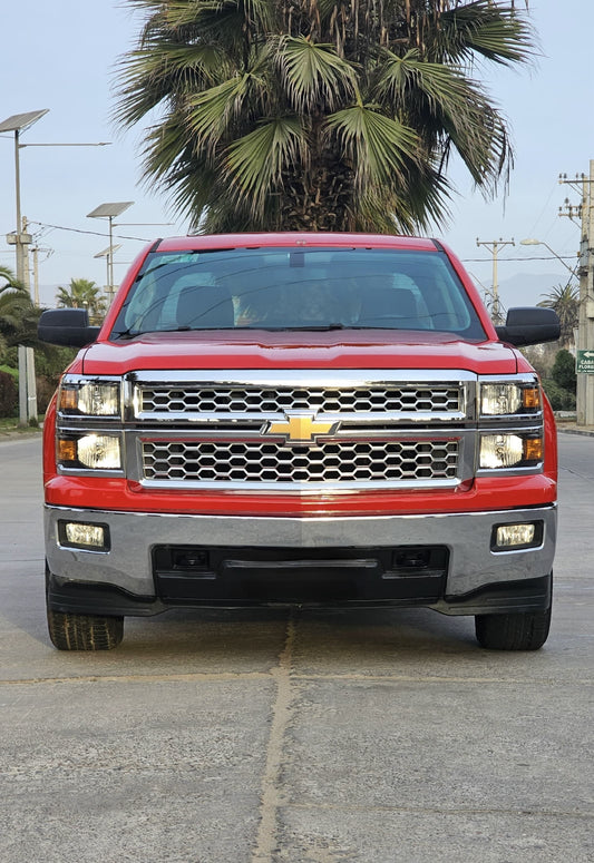 CHEVROLET SILVERADO LT 5.3 V8 AT 4x4 2014 🇺🇸