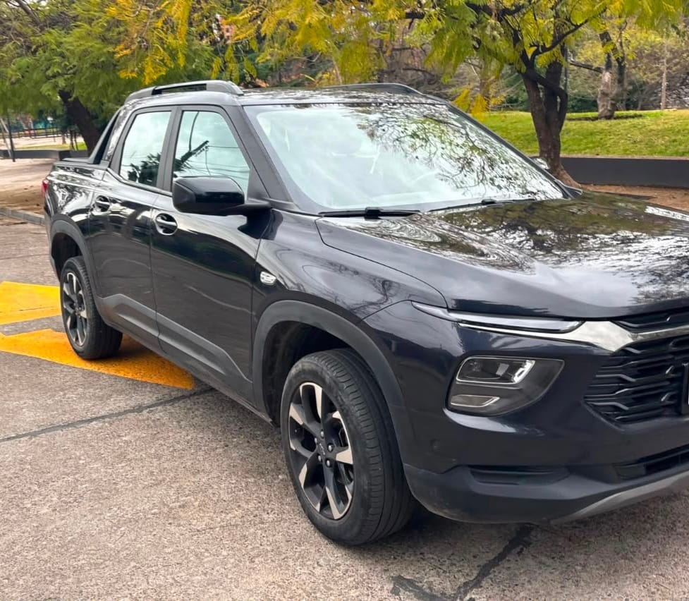 CHEVROLET MONTANA RS 1.2 TURBO AT 2024🇺🇸