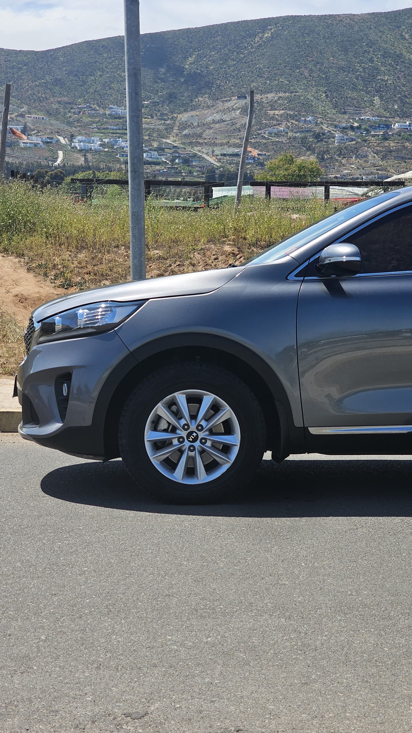 Kia SORENTO EX 2018 🇰🇷