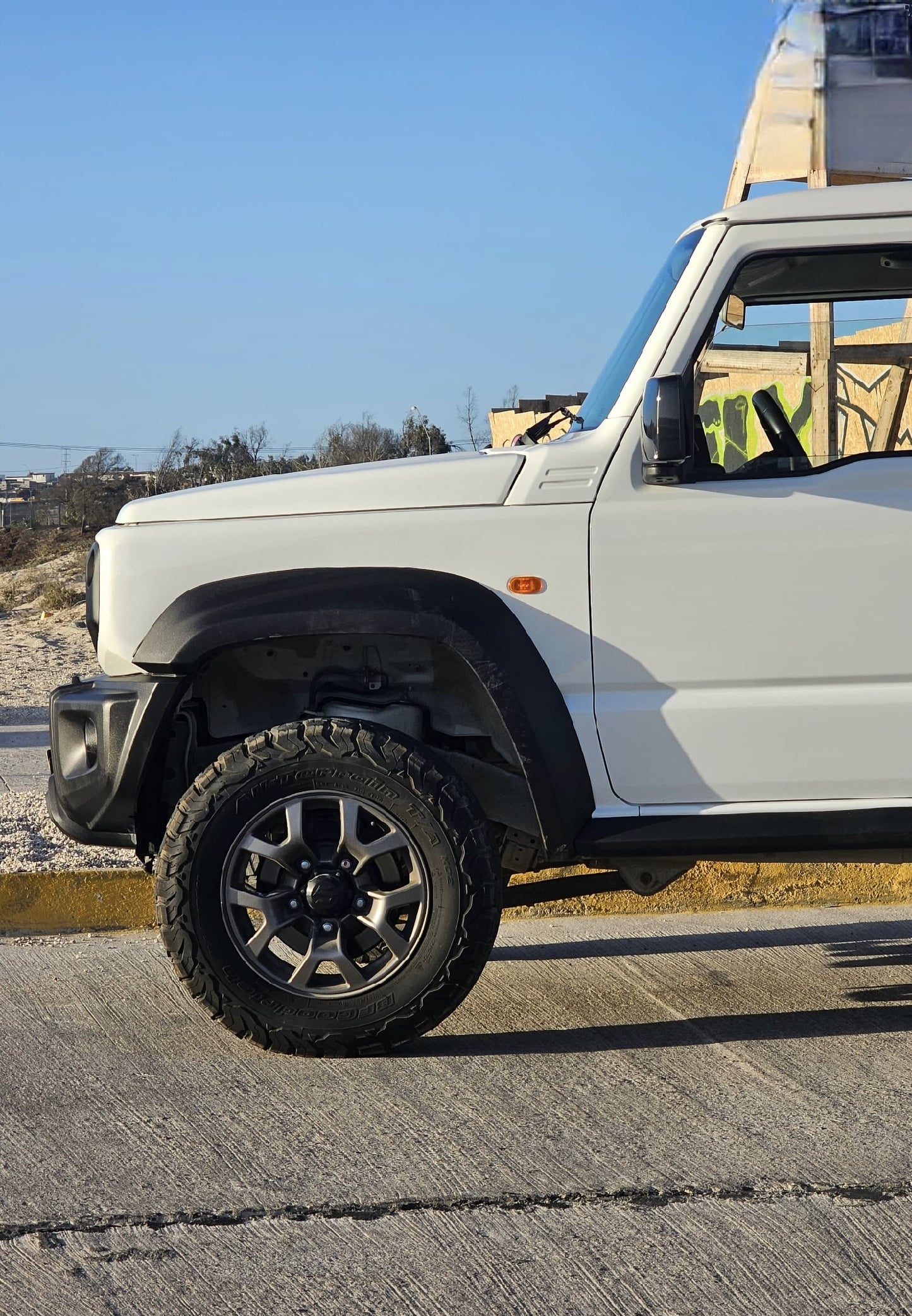SUZUKI JIMNY GLX 4X4 2020 🇯🇵