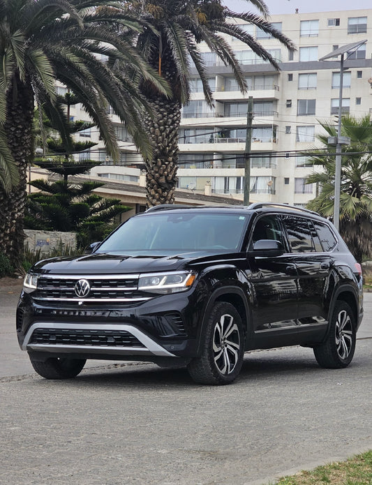 Volkswagen Atlas SEL 3.6L V6 2021🇩🇪