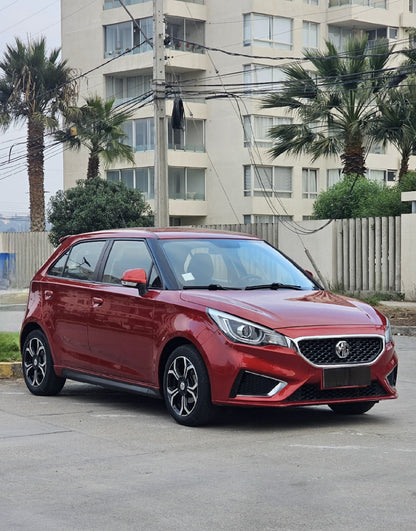 MG NEW 3 STD HB 2021 🇨🇳