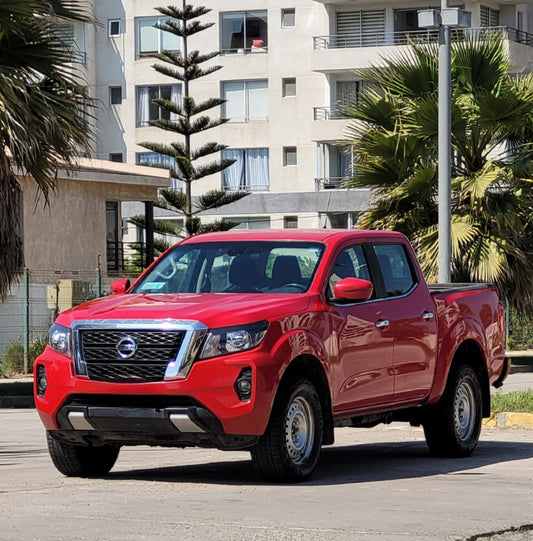 Nissan NAVARA XE 4x4 2022 🇯🇵