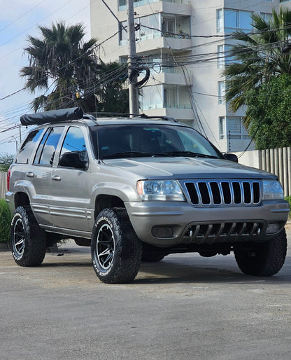 JEEP GRAND CHEROKEE LIMITED 4X4 2002🇺🇸