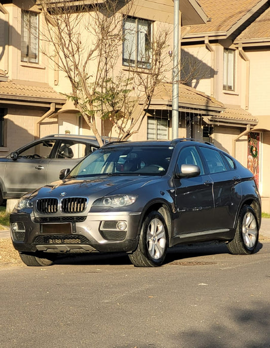 BMW X6 XDRIVE30D 2013 🇩🇪