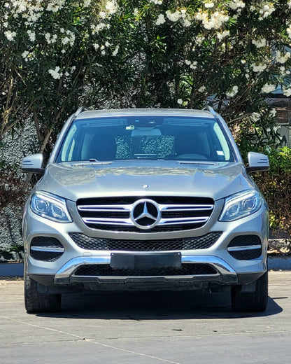 Mercedes-Benz GLE 250d 4MATIC 2017 🇩🇪